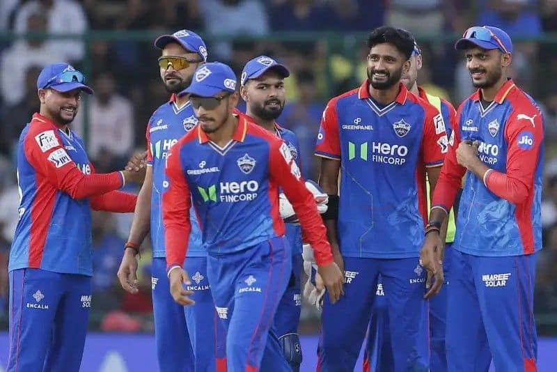 Delhi Capitals vs Mumbai Indians Delhi Capitals vs Mumbai Indians