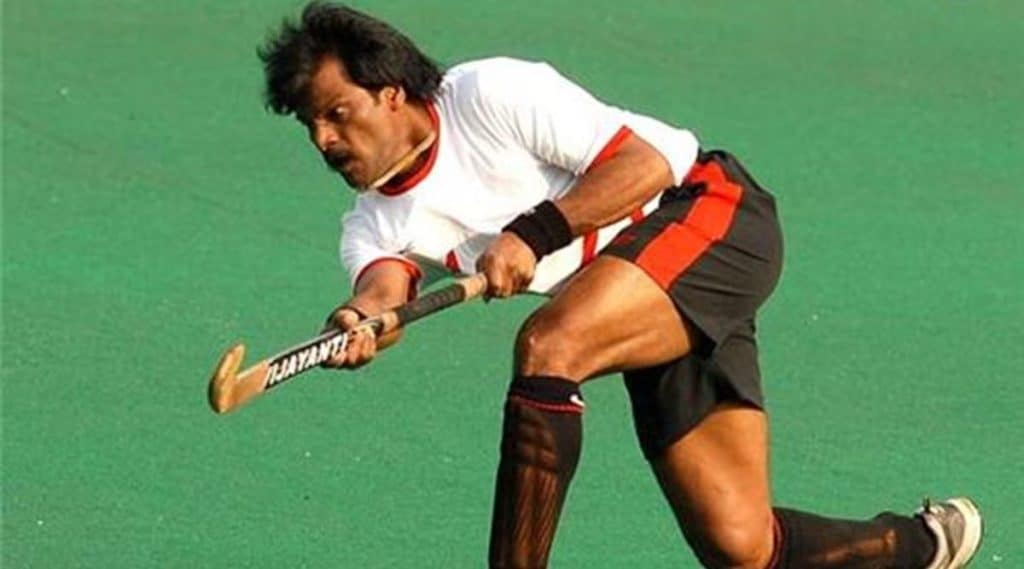 Dhanraj Pillay: Forward Dhanraj Pillay: Forward