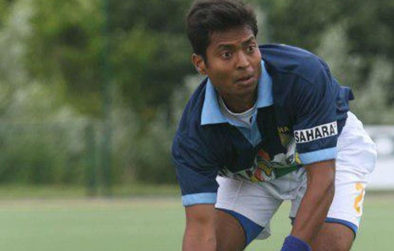 Dilip Tirkey: Defender