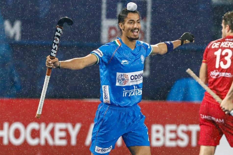 Dilpreet Singh: Forward Dilpreet Singh: Forward