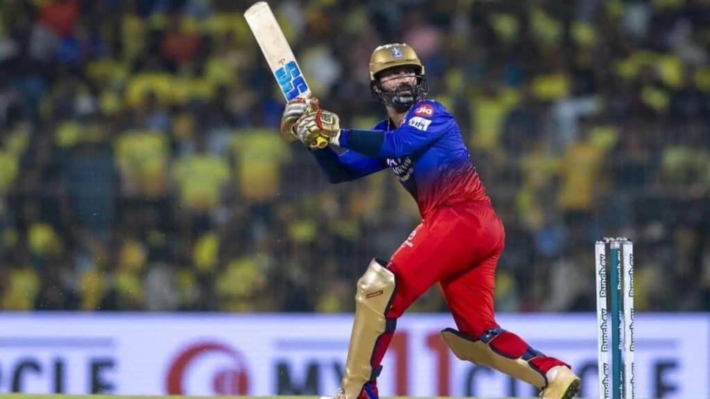 Dinesh Karthik: 466 Fours Dinesh Karthik: 466 Fours