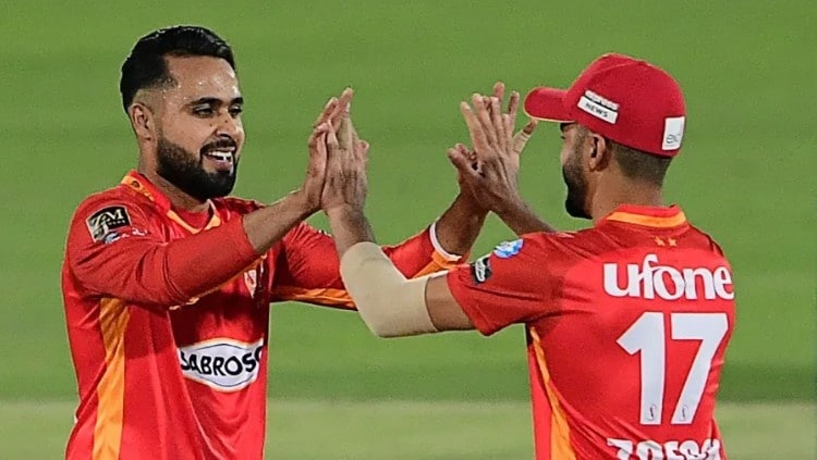 Faheem Ashraf - PSL Bowling Analysis Faheem Ashraf - PSL Bowling Analysis