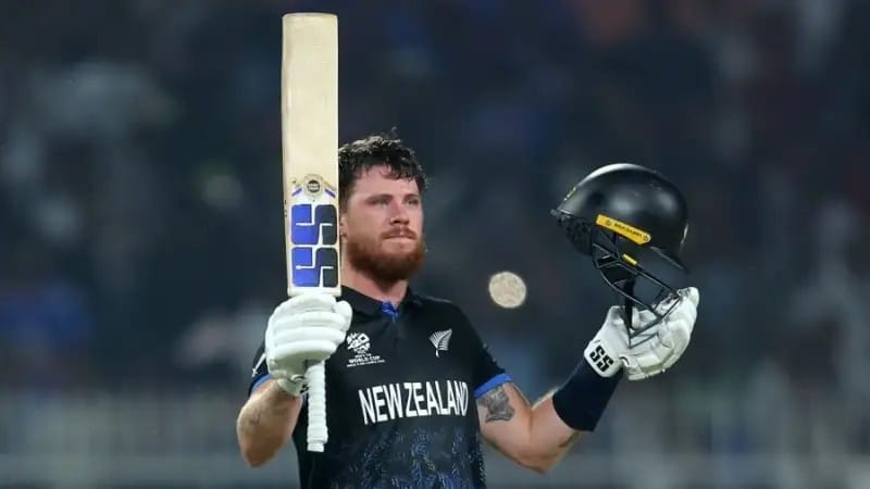 Finn Allen 100* vs South Africa Finn Allen 100* vs South Africa