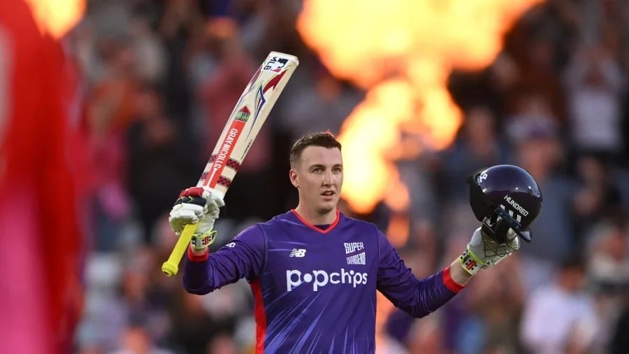 HC Brook – 105* HC Brook – 105*