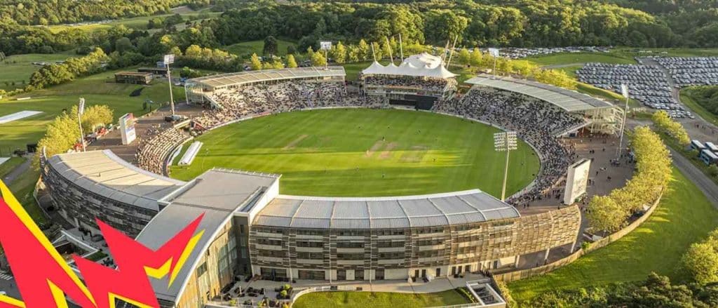Hampshire Bowl Hampshire Bowl