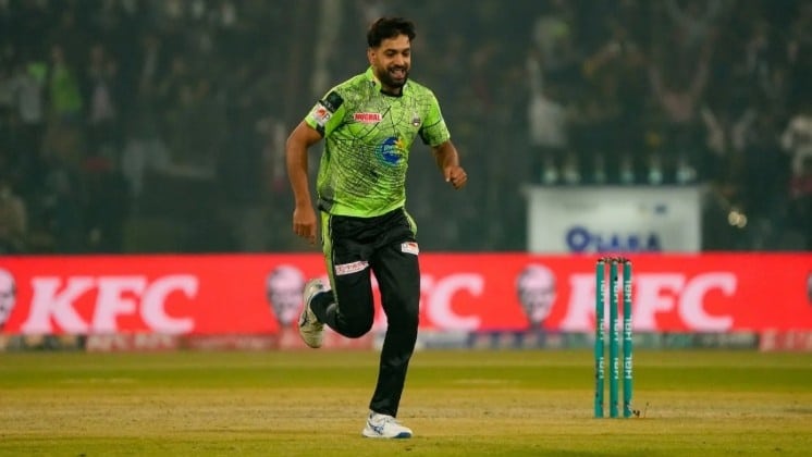 Haris Rauf - PSL Bowling Analysis Haris Rauf - PSL Bowling Analysis
