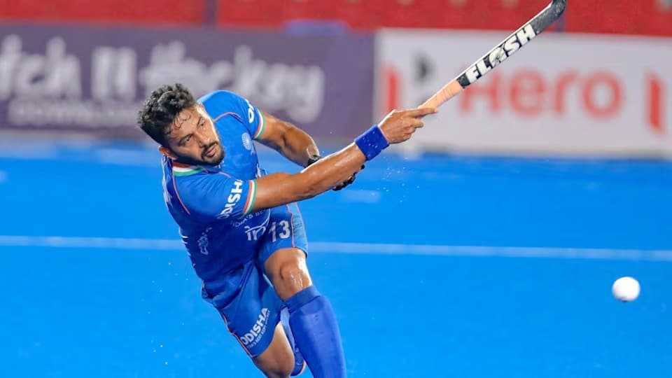 Harmanpreet Singh: Captain / Defender Harmanpreet Singh: Captain / Defender
