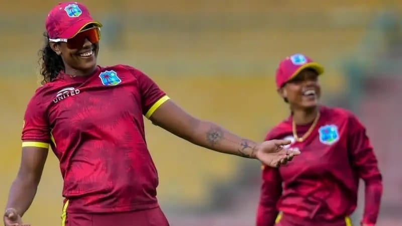 Hayley Matthews (West Indies) Hayley Matthews (West Indies)