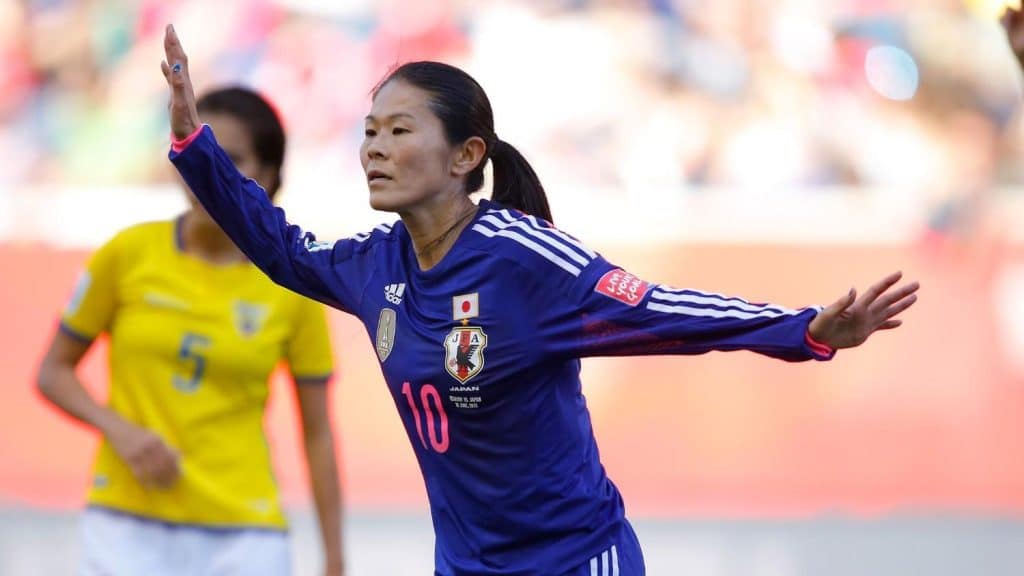 Homare Sawa Homare Sawa