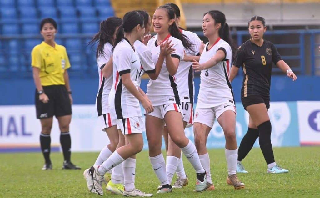 Hong Kong - 14 Appearances Hong Kong - 14 Appearances