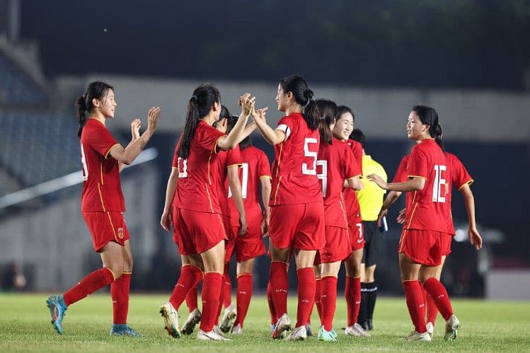 Hong Kong: 26 Goals Hong Kong: 26 Goals