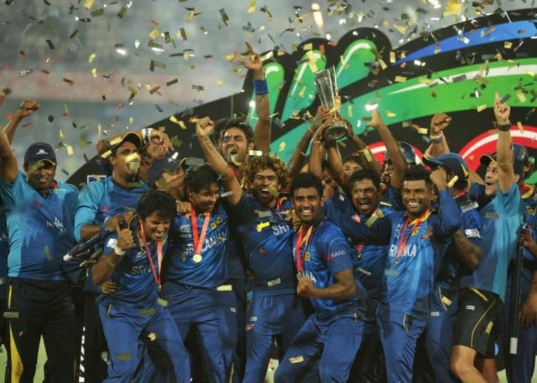 ICC T20 World Cup 2014 Winner: Sri Lanka
