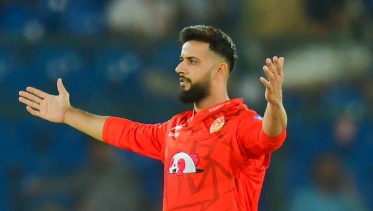 Imad Wasim - PSL Bowling Analysis Imad Wasim - PSL Bowling Analysis