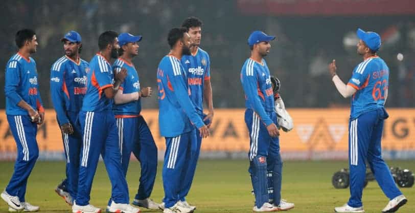 India to Play 22 Matches at 17 Venues in Home Season 2026–27 India to Play 22 Matches at 17 Venues in Home Season 2026–27