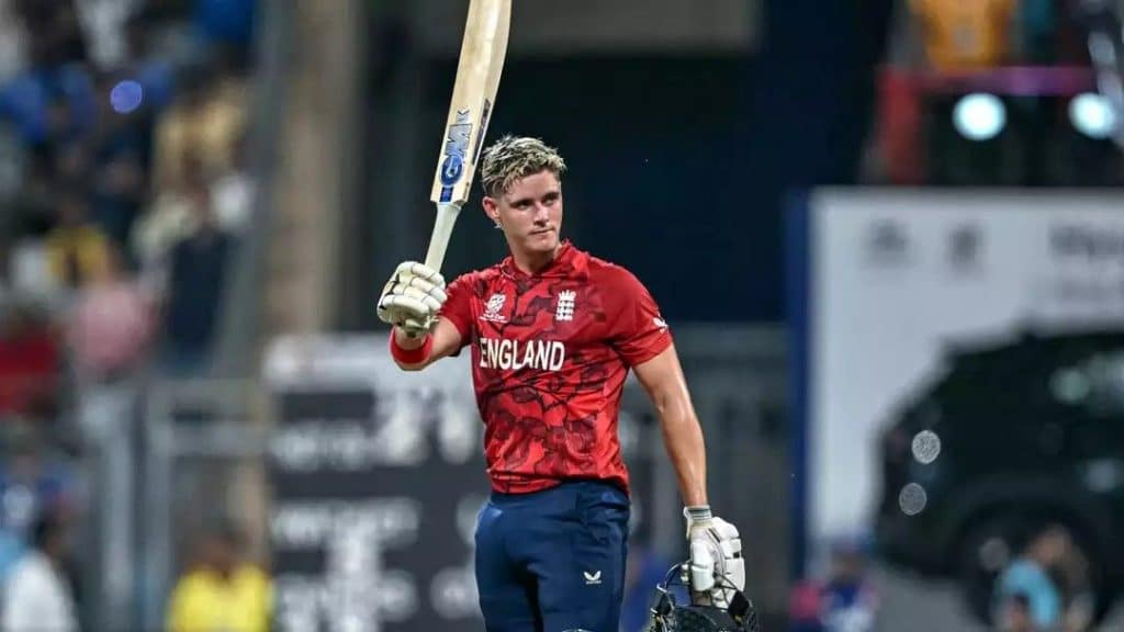 Jacob Bethell 105 vs India Jacob Bethell 105 vs India