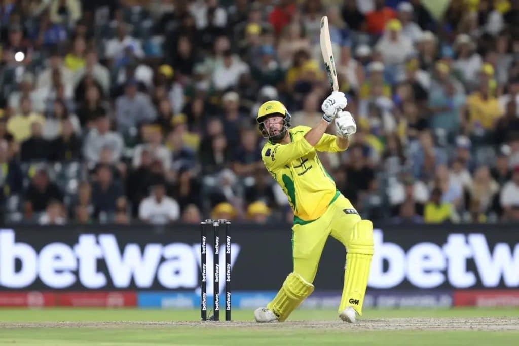 James Vince James Vince