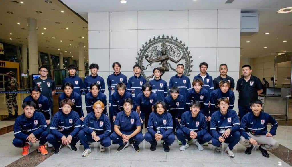 Japan (11 Appearances) Japan (11 Appearances)