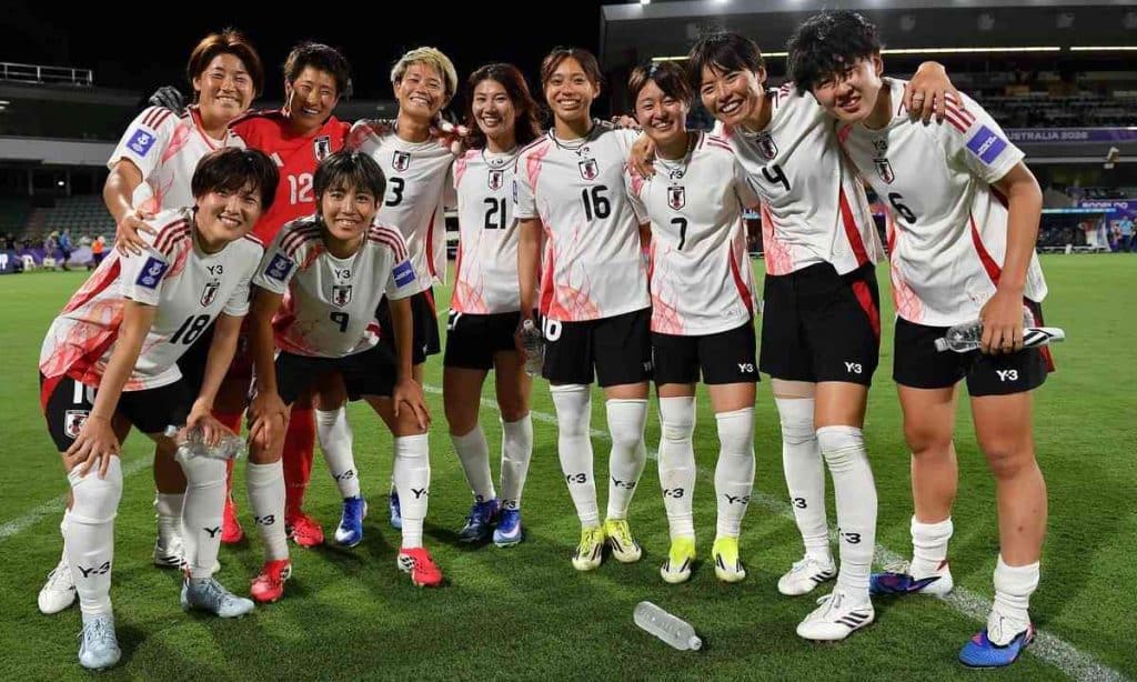 Japan - 18 Appearances Japan - 18 Appearances