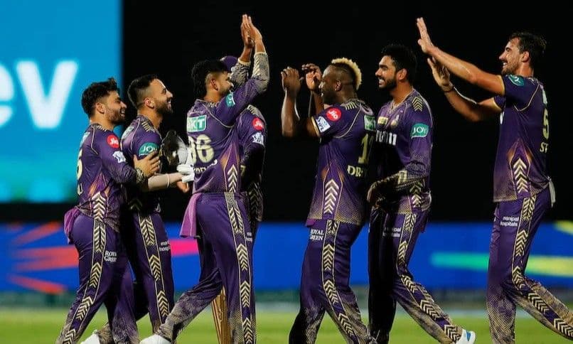 Kolkata Knight Riders vs Delhi Capitals Kolkata Knight Riders vs Delhi Capitals