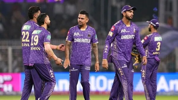 Kolkata Knight Riders vs Lucknow Super Giants Kolkata Knight Riders vs Lucknow Super Giants