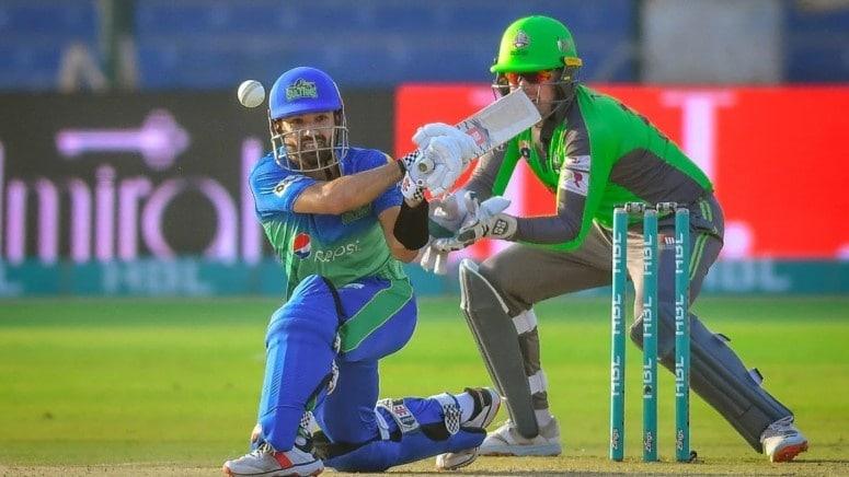Mohammad Rizwan (Rawalpindi)
