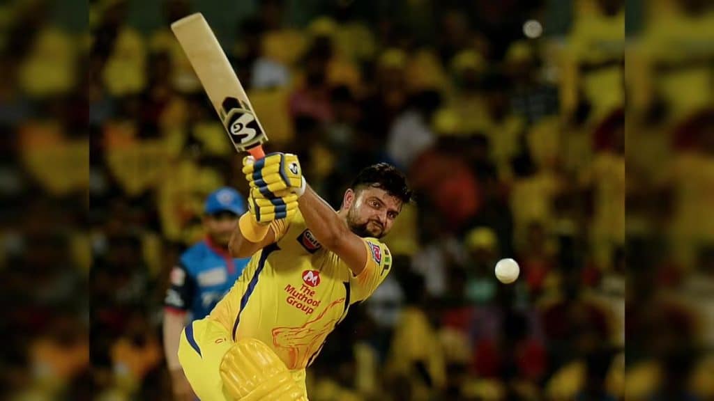 Most Fours For CSK In IPL History Most Fours For CSK In IPL History
