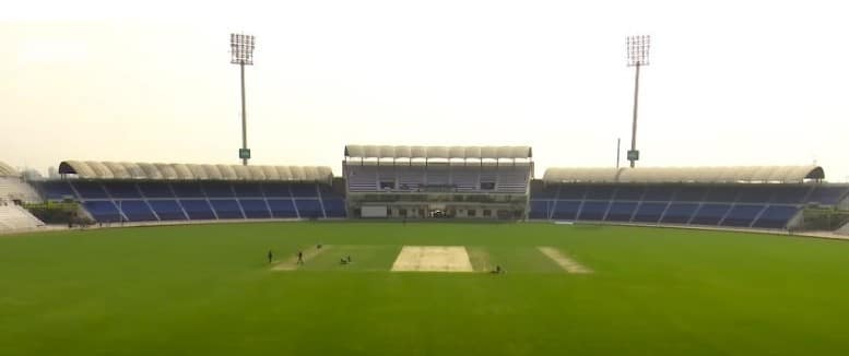 Multan Cricket Stadium, Multan
