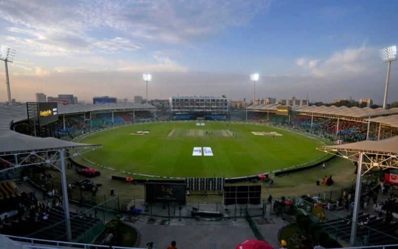 National Stadium, Karachi
