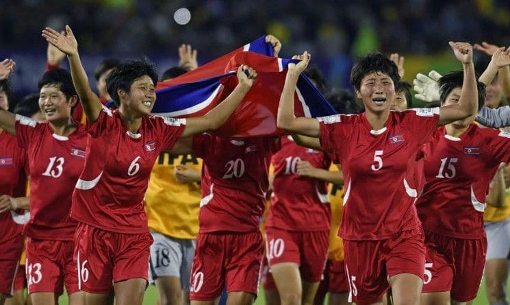 North Korea: 242 Goals North Korea: 242 Goals