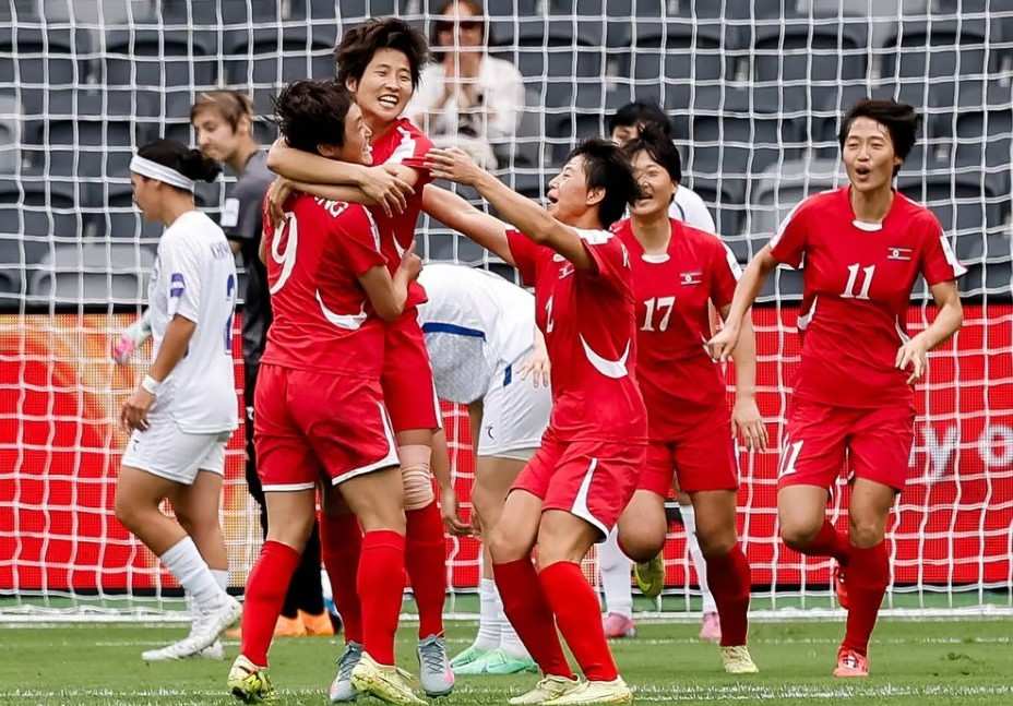 North Korea’s Best Defensive Stats North Korea’s Best Defensive Stats