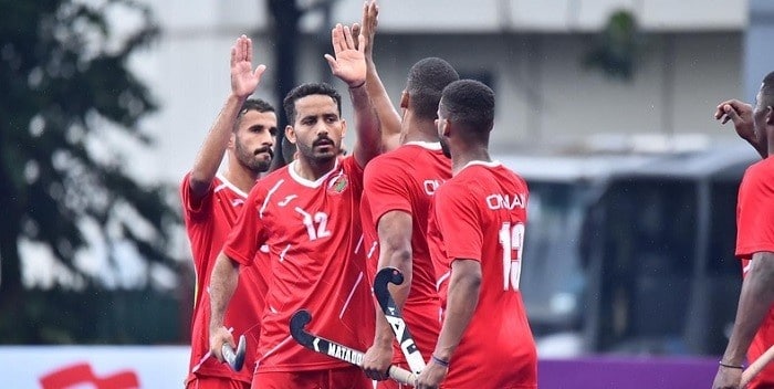 Oman (5 Appearances) Oman (5 Appearances)