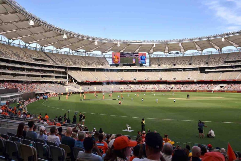 Perth Stadium Perth Stadium