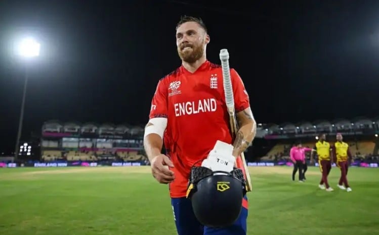 Phil Salt - 1,138 Runs
