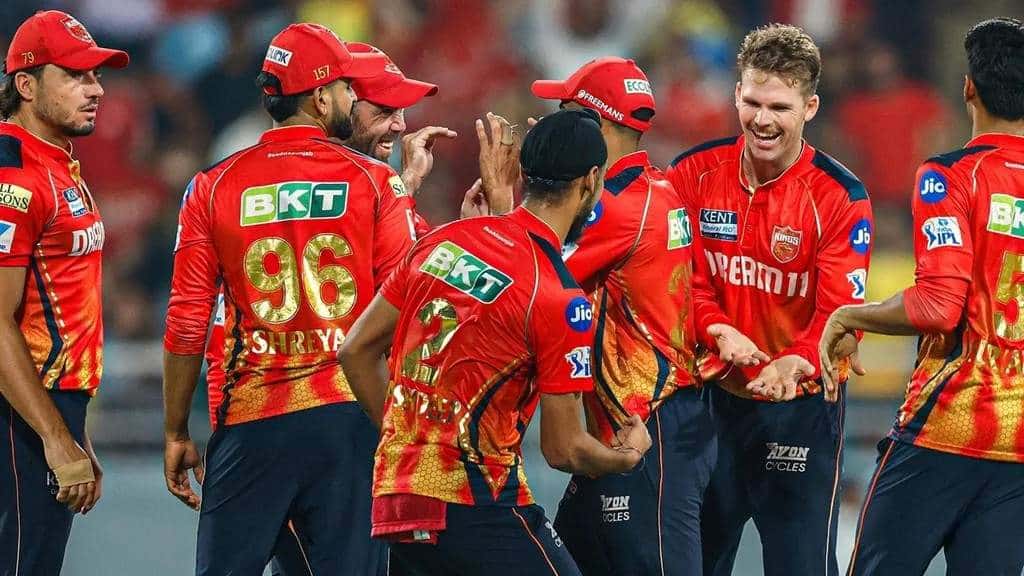 Punjab Kings vs Sunrisers Hyderabad Punjab Kings vs Sunrisers Hyderabad
