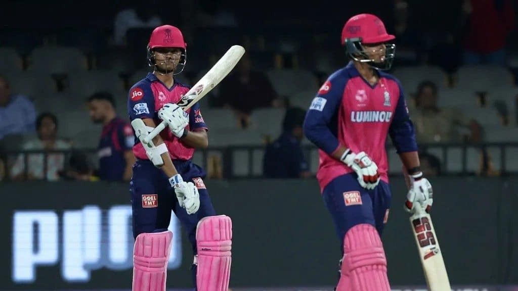 Rajasthan Royals vs Gujarat Titans Rajasthan Royals vs Gujarat Titans