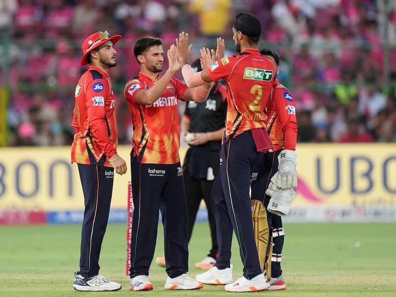 Rajasthan Royals vs Punjab Kings Rajasthan Royals vs Punjab Kings