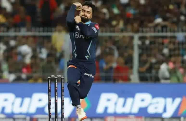Rashid Khan – 1247 Dot Balls Rashid Khan – 1247 Dot Balls