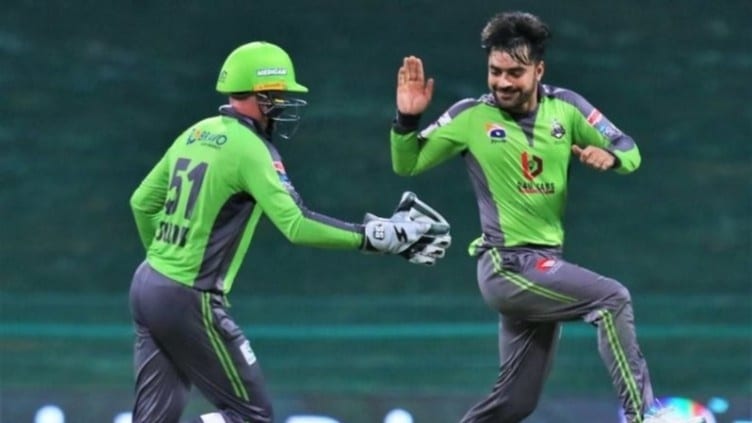 Rashid Khan Rashid Khan