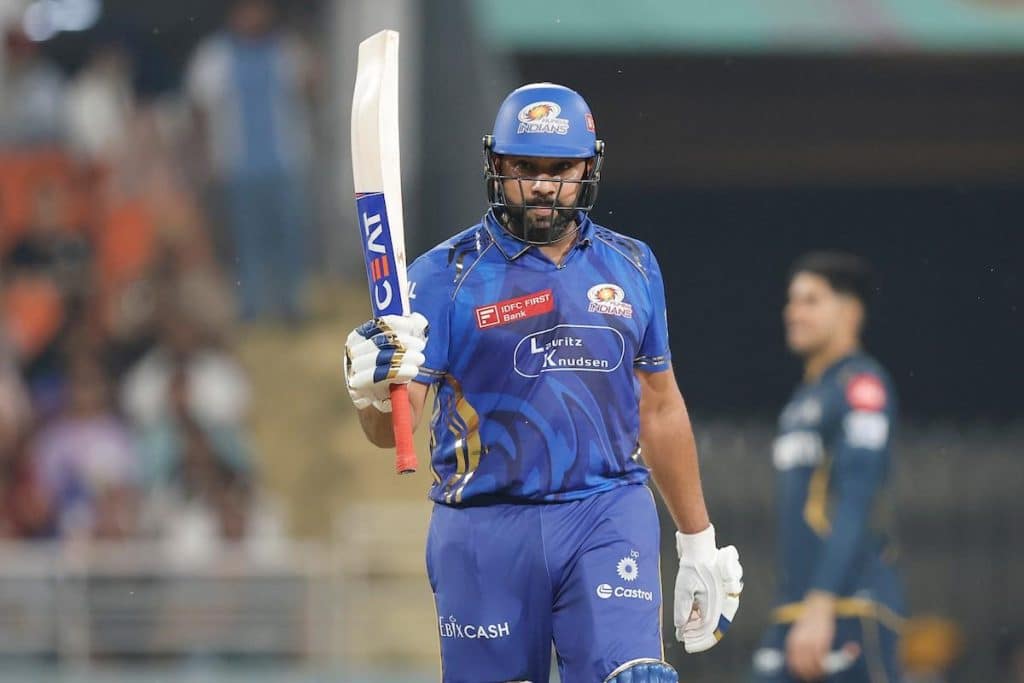 Rohit Sharma: 640 Fours