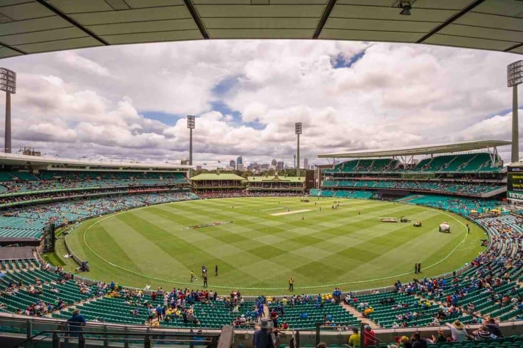 SCG, Sydney SCG, Sydney