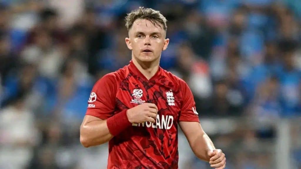 Sam Curran 