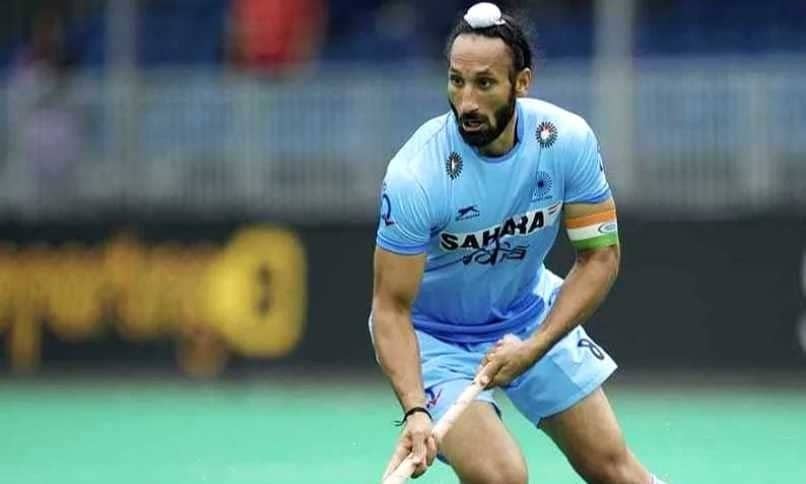 Sardar Singh: Midfielder Sardar Singh: Midfielder