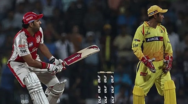 CSK vs KXIP, IPL 2010 Super Over CSK vs KXIP, IPL 2010 Super Over