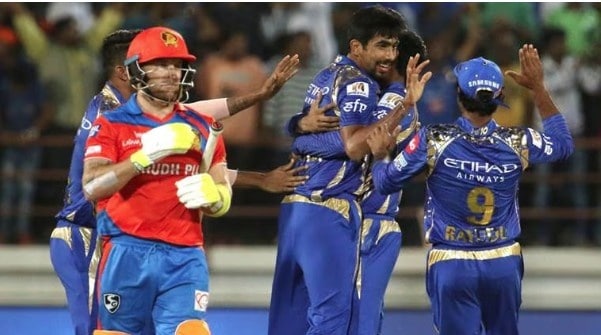GL vs MI, IPL 2017 Super Over GL vs MI, IPL 2017 Super Over
