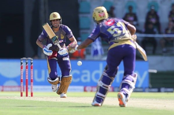 SRH vs KKR, IPL 2020 Super Over SRH vs KKR, IPL 2020 Super Over