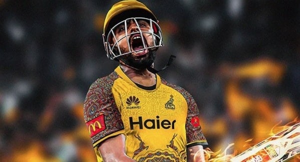 Babar Azam: Most Runs in PSL Historyb Babar Azam: Most Runs in PSL History