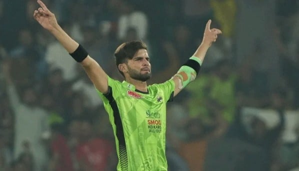 Shaheen Shah Afridi Wickets In PSL Shaheen Shah Afridi Wickets In PSL