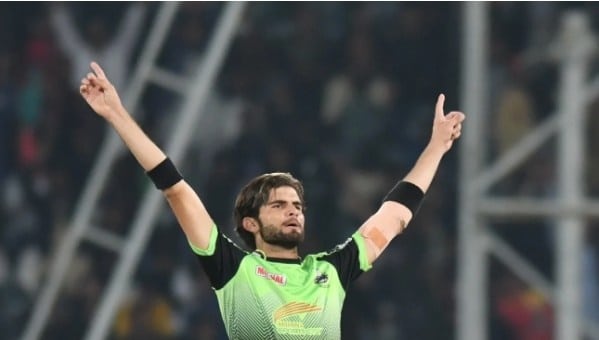 Shaheen Shah Afridi’ Shaheen Shah Afridi’