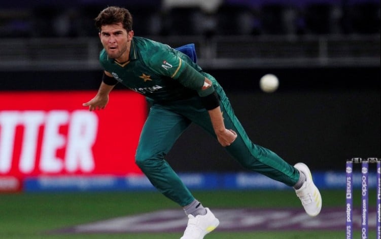 Shaheen Shah Afridi’s Bowling Shaheen Shah Afridi’s Bowling