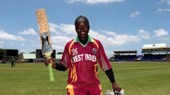 Deandra Dottin: Fastest Century In Women's T20 World Cup Deandra Dottin: Fastest Century In Women's T20 World Cup